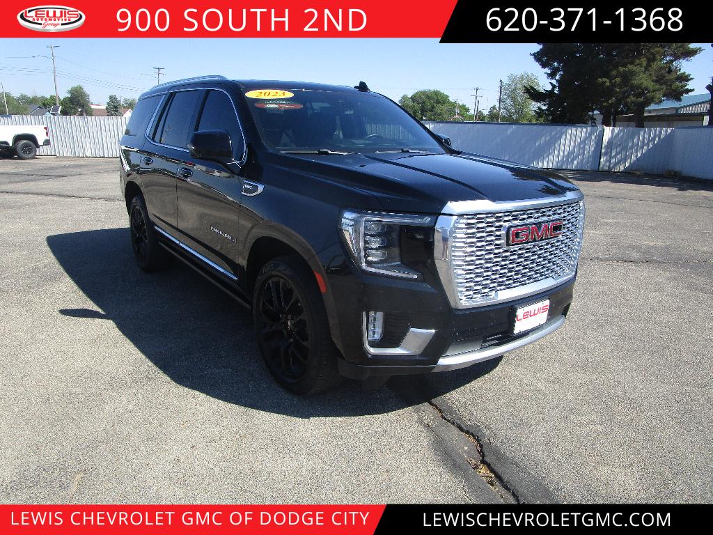 2023 GMC Yukon 4WD Denali's photo