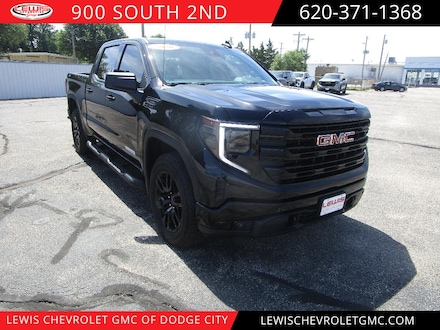 2026 GMC Sierra 1500 Elevation Truck