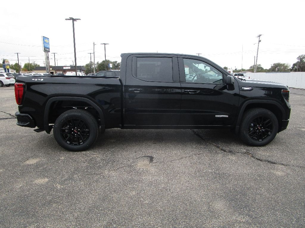 New 2026 GMC Sierra 1500 Elevation Truck