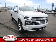 2025 Chevrolet Suburban Premier SUV