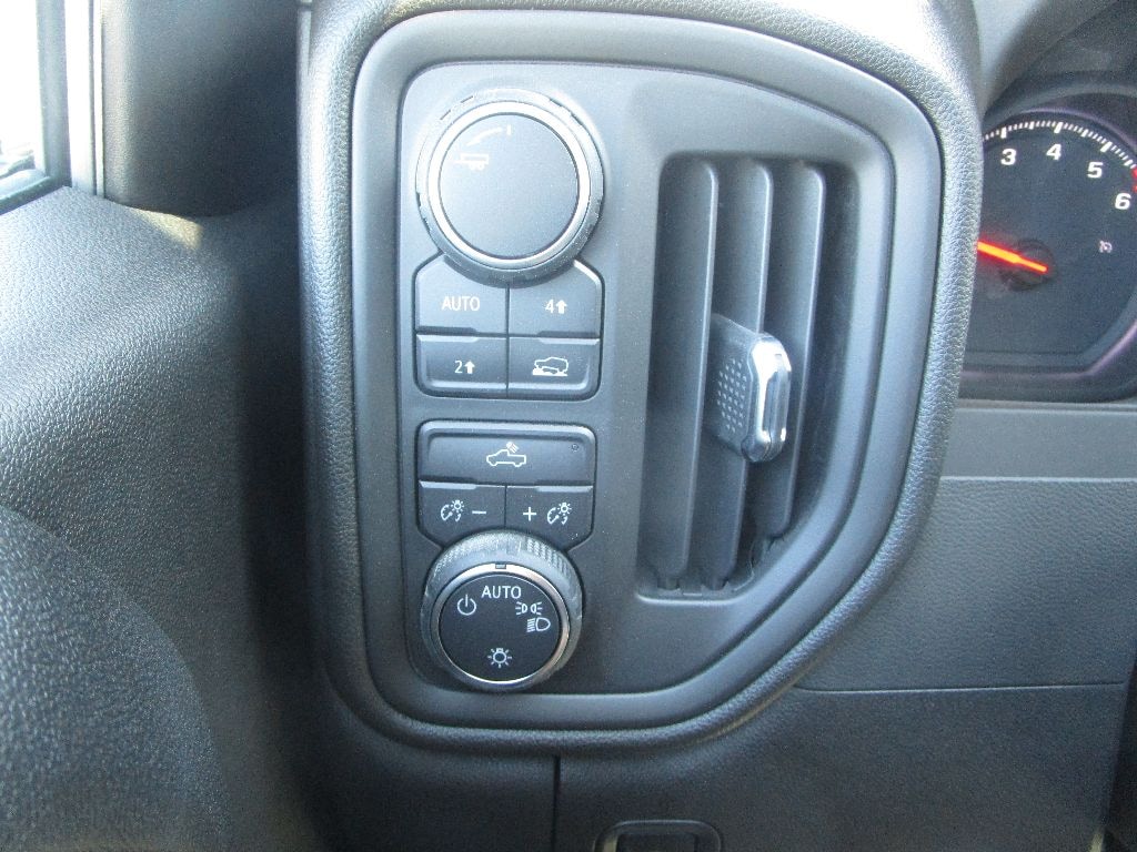 New 2026 Chevrolet Silverado 1500 Custom Truck