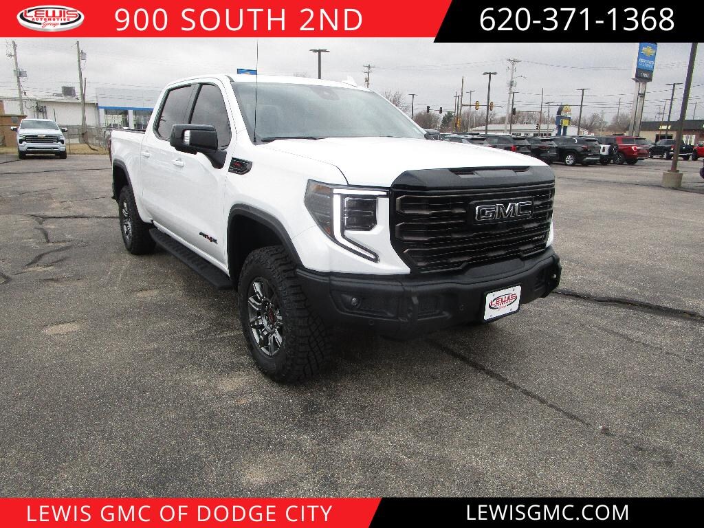 New 2026 GMC Sierra 1500 AT4X Truck