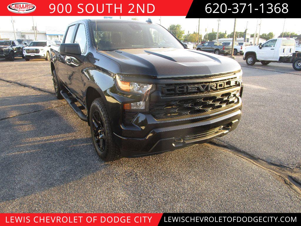 2026 Chevrolet Silverado 1500 Truck 