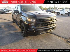 2026 Chevrolet Silverado 1500 Custom Truck