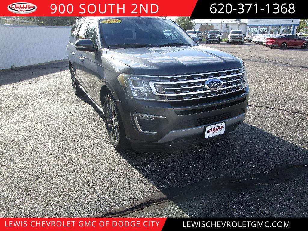 2020 Ford Expedition Limited's photo