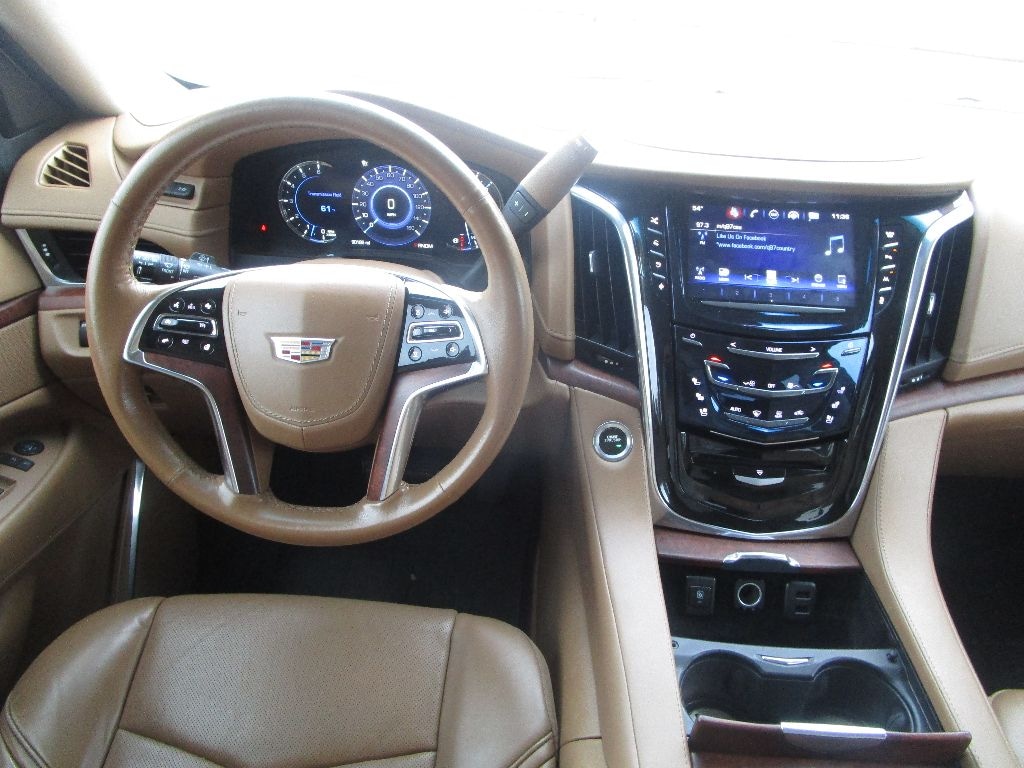 Used 2016 CADILLAC Escalade Platinum SUV