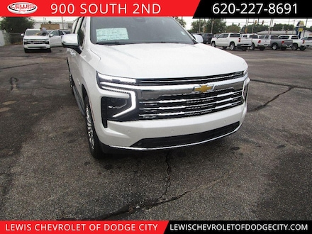 2025 Chevrolet Suburban Premier SUV