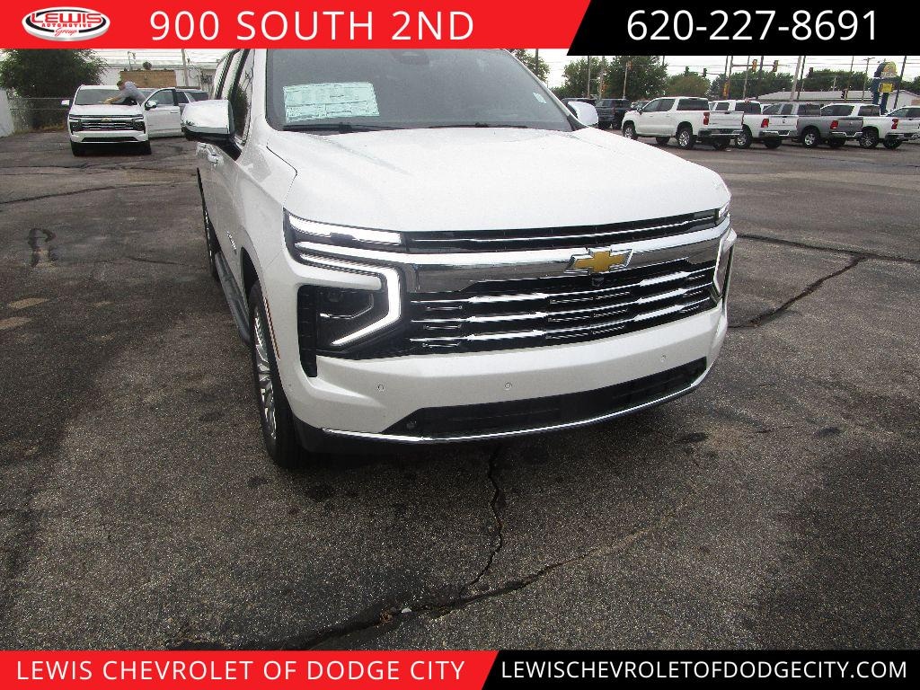 New 2025 Chevrolet Suburban Premier SUV