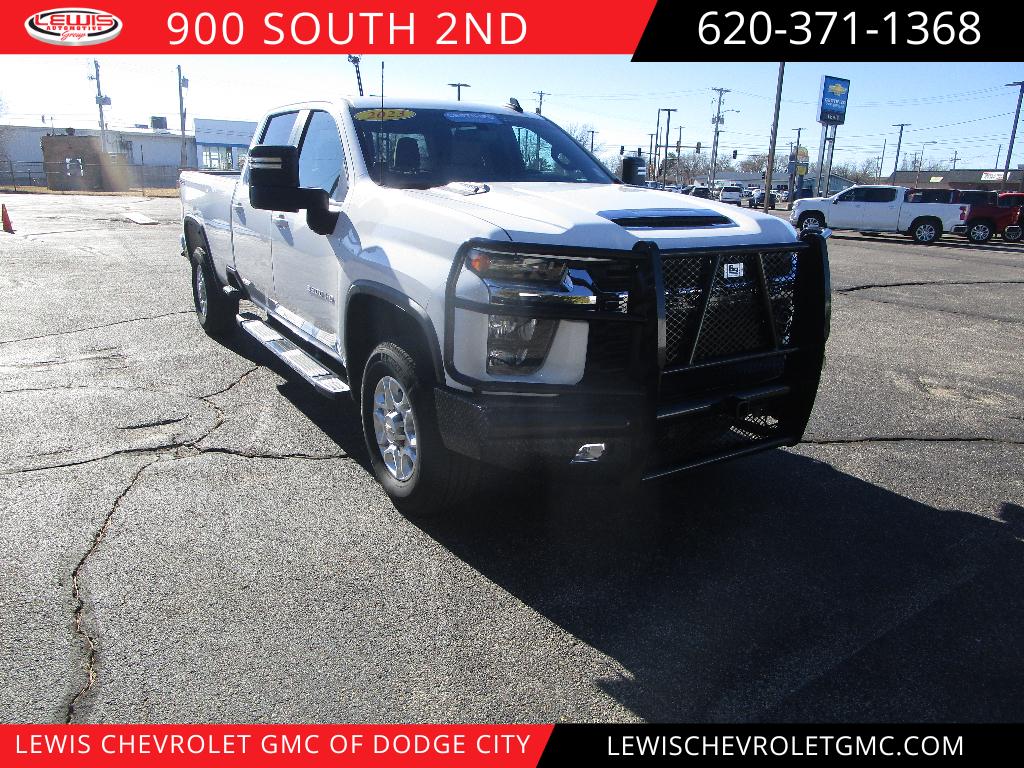 2023 Chevrolet Silverado 3500HD LT's photo