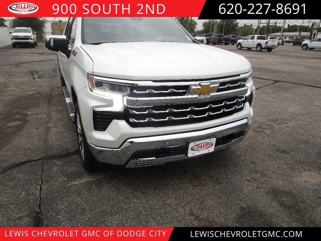 Used 2022 Chevrolet Silverado 1500 LTZ Truck