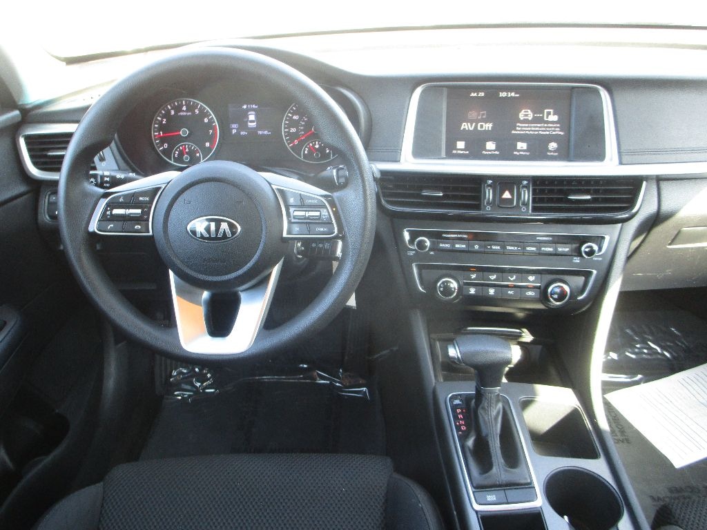 Used 2020 Kia Optima LX