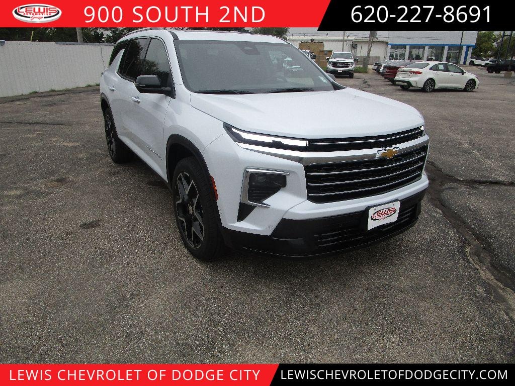 New 2026 Chevrolet Traverse High Country SUV