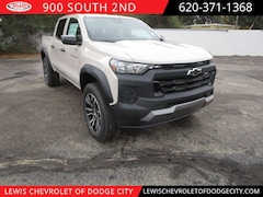 2026 Chevrolet Colorado Trail Boss Truck