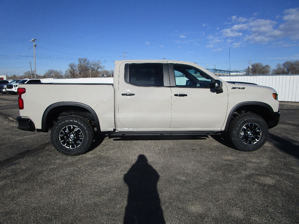 New 2026 Chevrolet Silverado 1500 ZR2 Truck