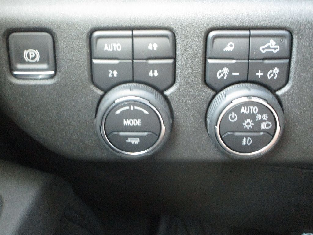 New 2025 Chevrolet Silverado 1500 RST Truck