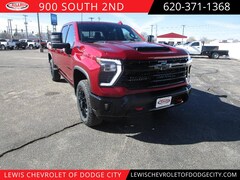 2026 Chevrolet Silverado 2500 HD LTZ Truck