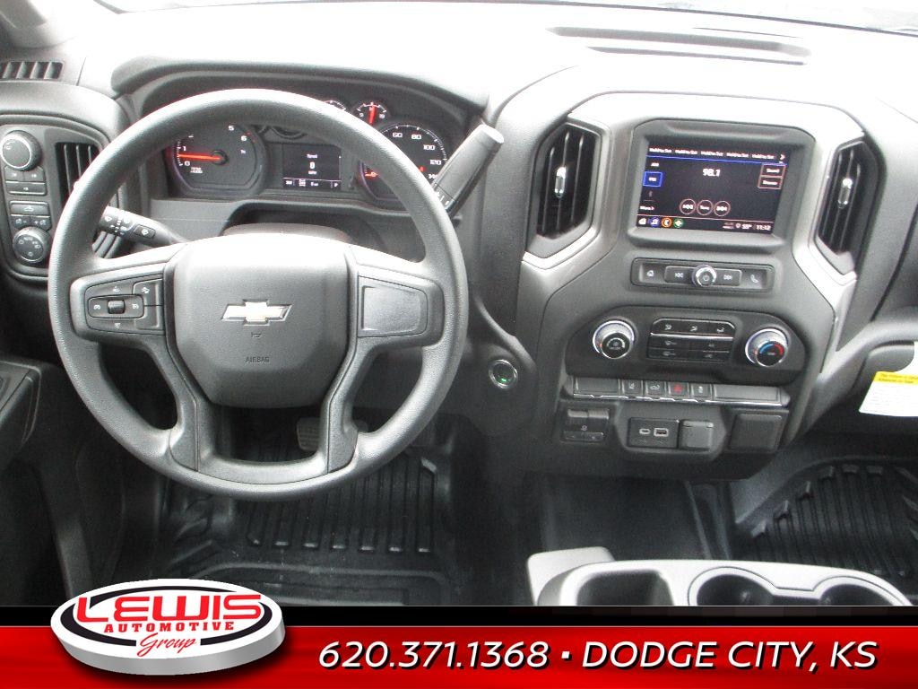 New 2025 Chevrolet Silverado 2500 HD WT Truck