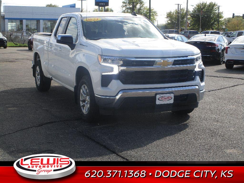 Certified 2023 Chevrolet Silverado 1500 LT Truck