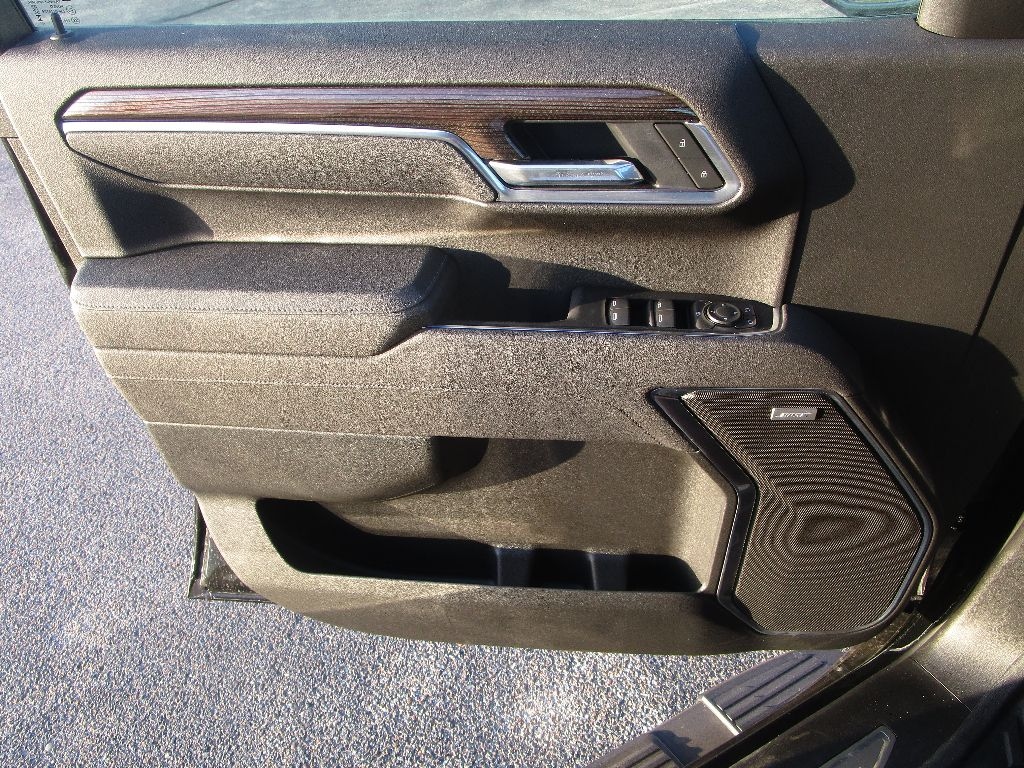 New 2025 Chevrolet Silverado 1500 RST Truck