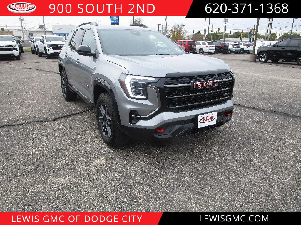2026 GMC Terrain AT4's photo