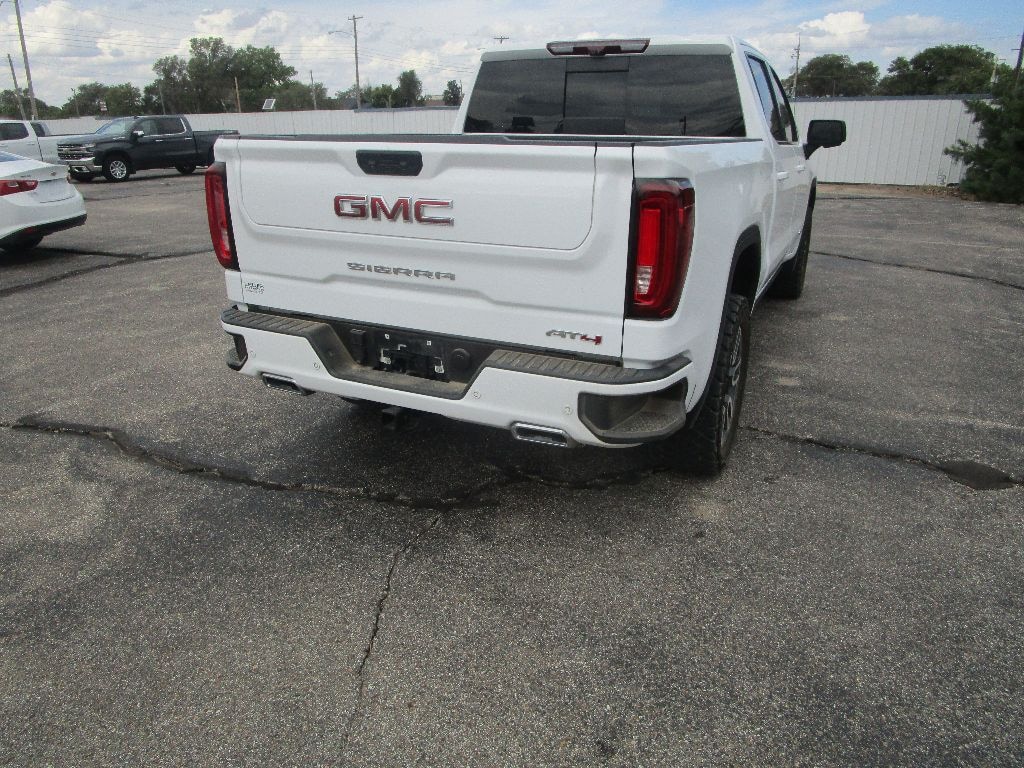 Certified 2023 GMC Sierra 1500 AT4 Truck