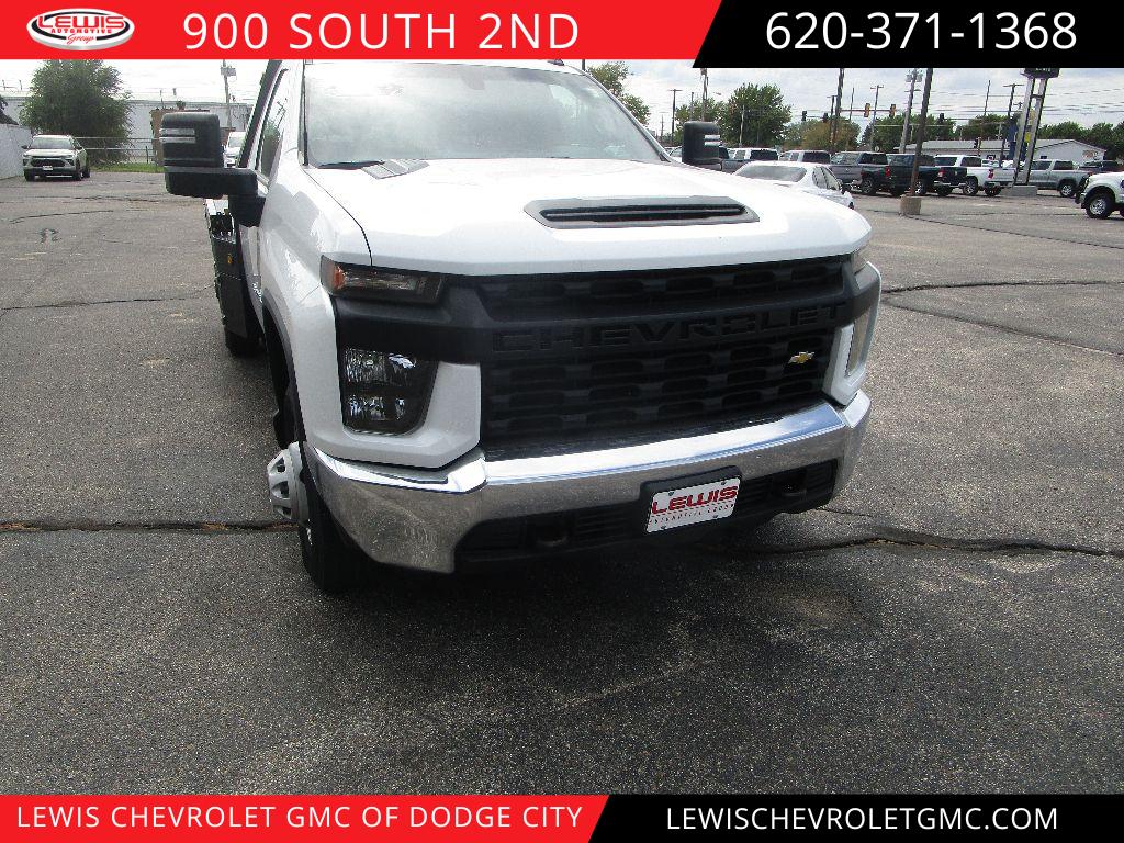 2021 Chevrolet Silverado 3500HD Work Truck's photo