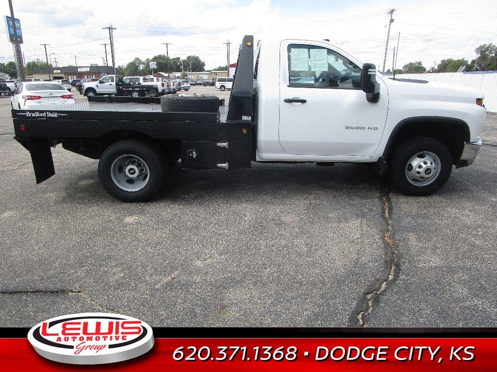 Used 2021 Chevrolet Silverado 3500 HD Chassis Cab Work Truck Chassis Cab Truck