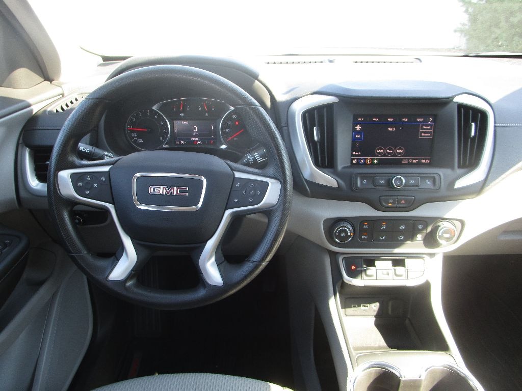 Certified 2024 GMC Terrain SLE SUV