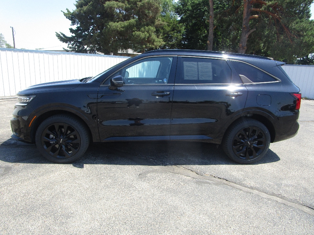 2023 Kia Sorento SX - Photo 16