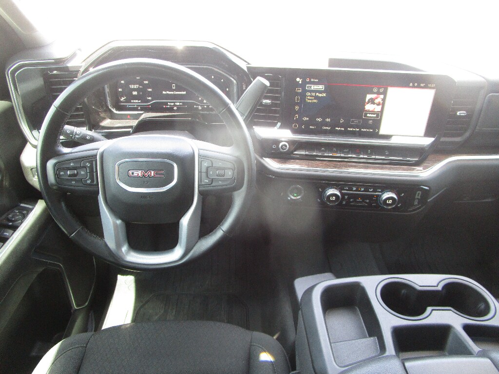 Used 2024 GMC Sierra 1500 Elevation Truck