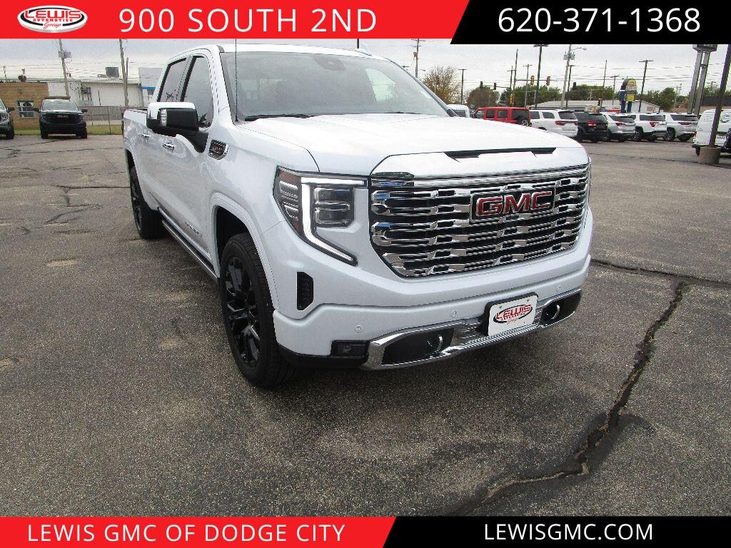 New 2026 GMC Sierra 1500 Denali Truck