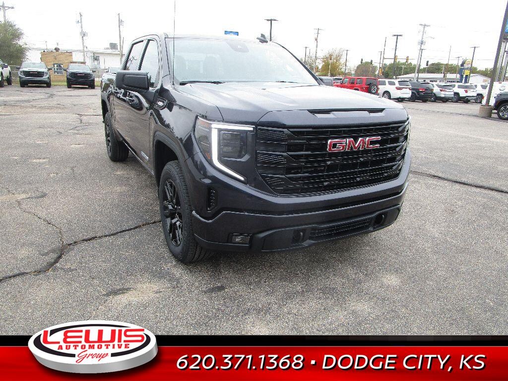 New 2026 GMC Sierra 1500 Elevation Truck