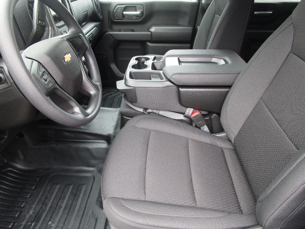 New 2025 Chevrolet Silverado 2500 HD WT Truck