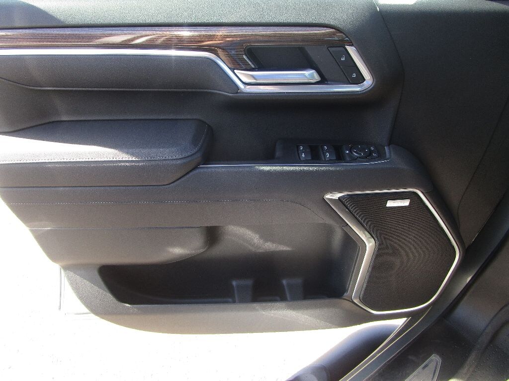 New 2026 Chevrolet Silverado 1500 RST Truck