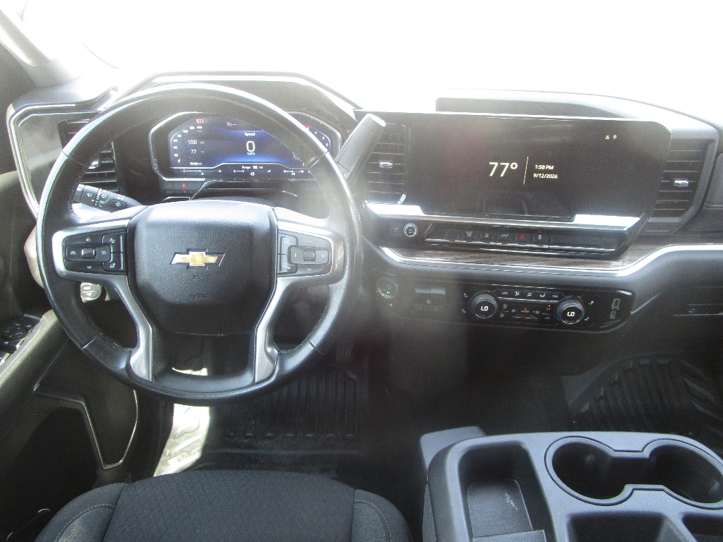 Used 2024 Chevrolet Silverado 2500 HD LT Truck