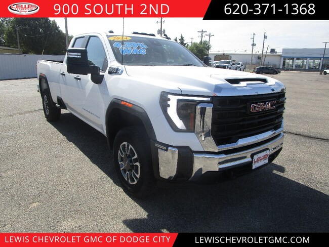 2024 GMC Sierra 3500 HD Pro Truck