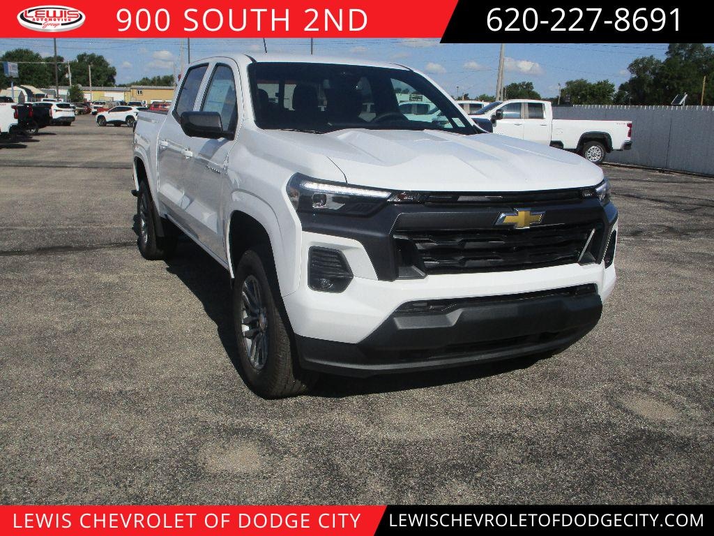 New 2025 Chevrolet Colorado WT/LT Truck