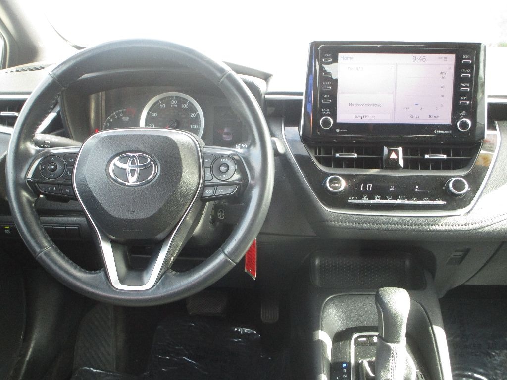 Used 2021 Toyota Corolla SE