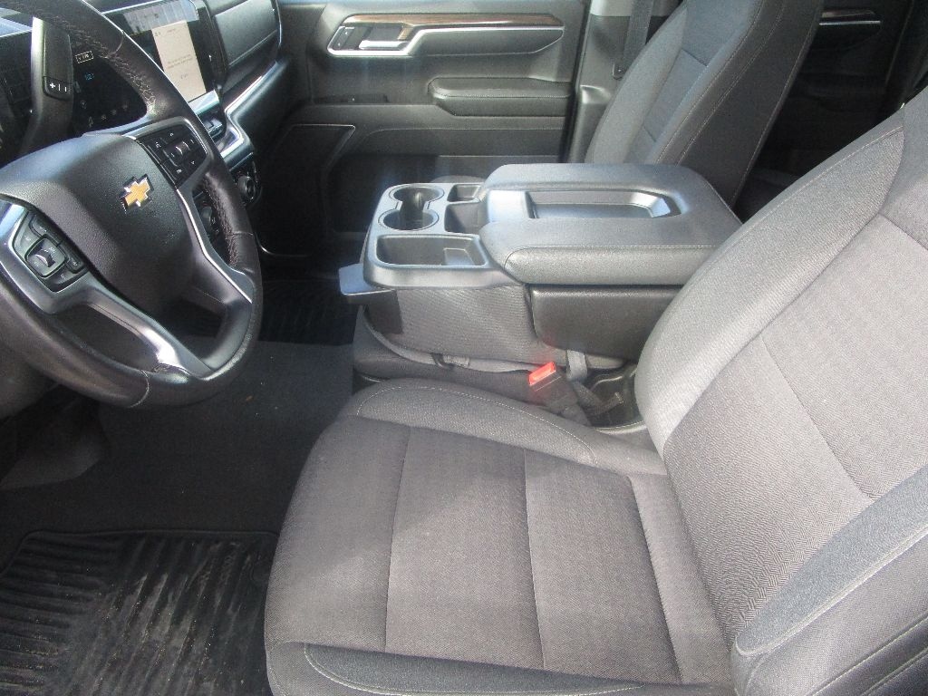 Certified 2023 Chevrolet Silverado 1500 LT Truck