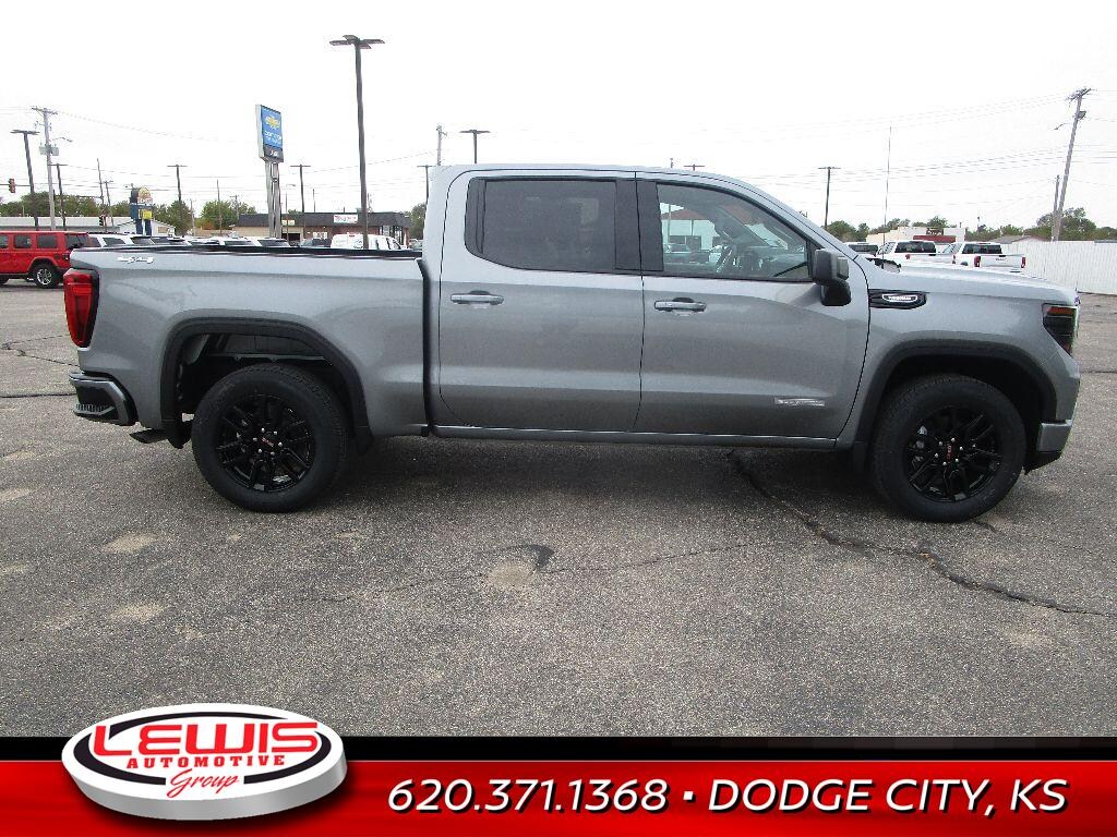 New 2026 GMC Sierra 1500 Elevation Truck