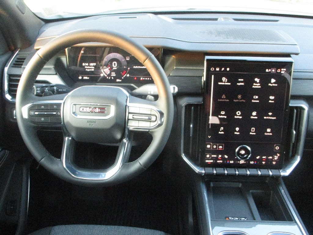 New 2025 GMC Acadia Elevation SUV