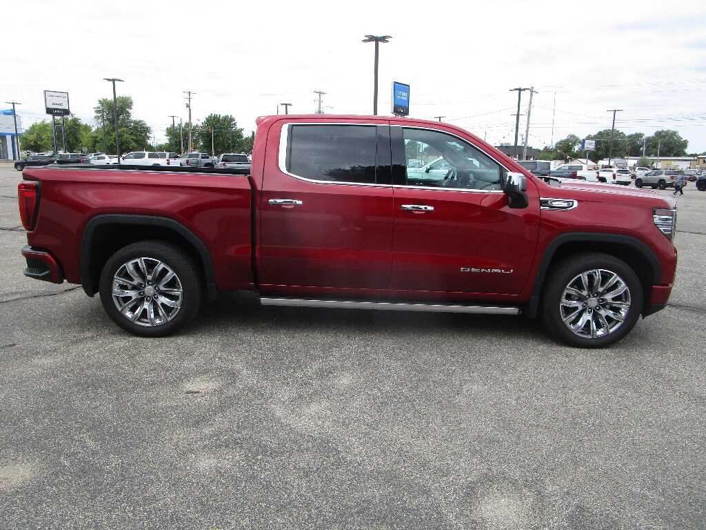 Used 2024 GMC Sierra 1500 Denali Truck