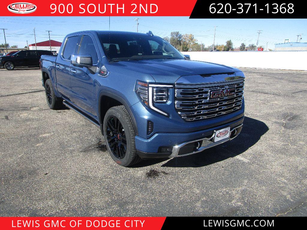 2026 GMC Sierra 1500 Denali's photo