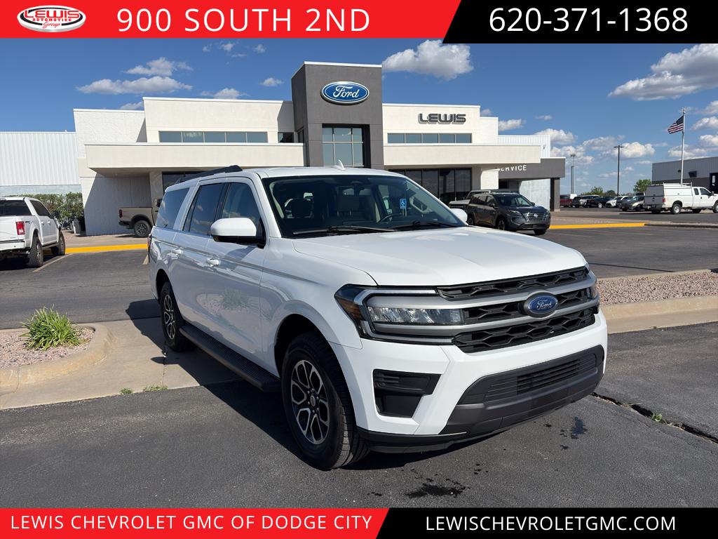2024 Ford Expedition XLT MAX 4x4's photo