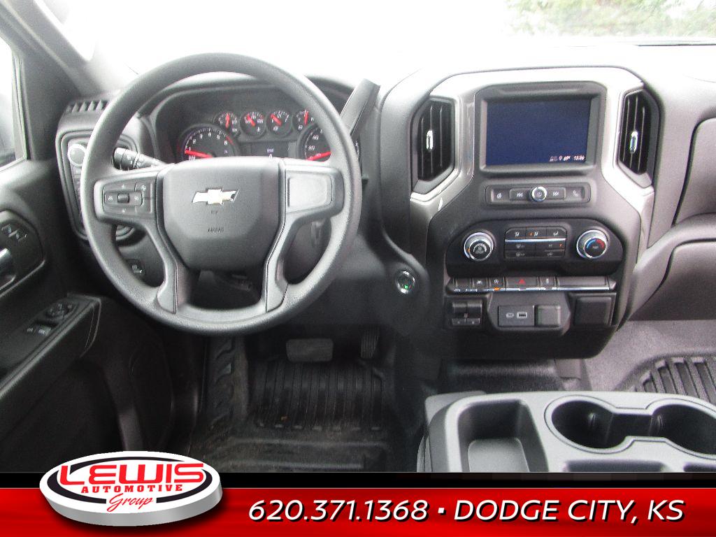 2026 Chevrolet Silverado 1500 photo 2