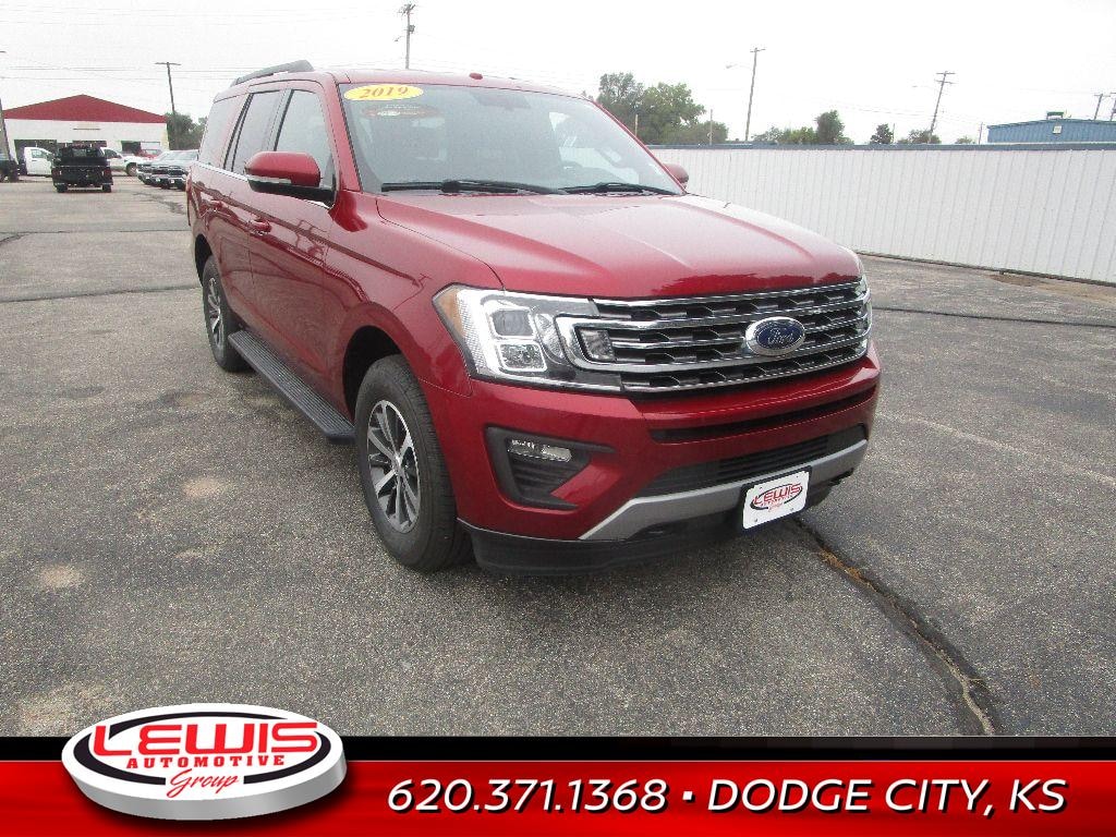 Used 2019 Ford Expedition XLT