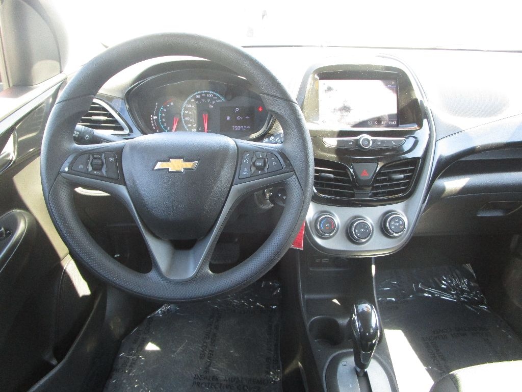 Used 2020 Chevrolet Spark 1LT Automatic Car