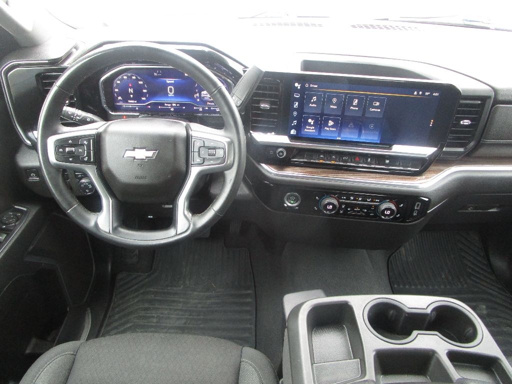 Used 2023 Chevrolet Silverado 1500 LT Truck