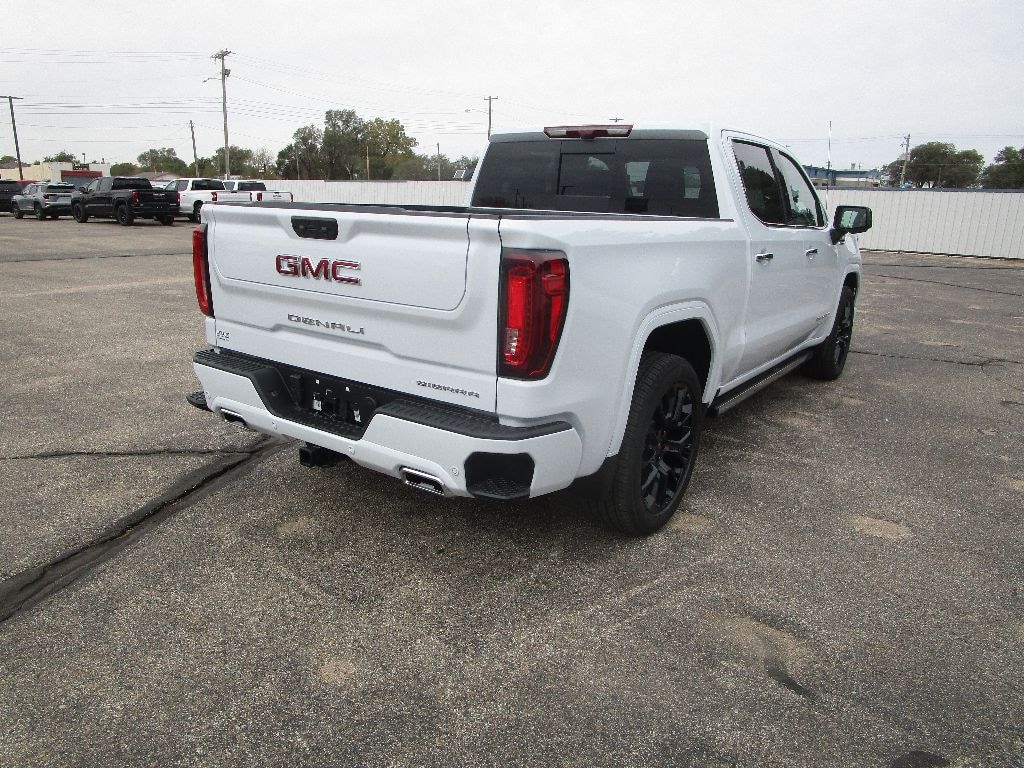 New 2026 GMC Sierra 1500 Denali Truck