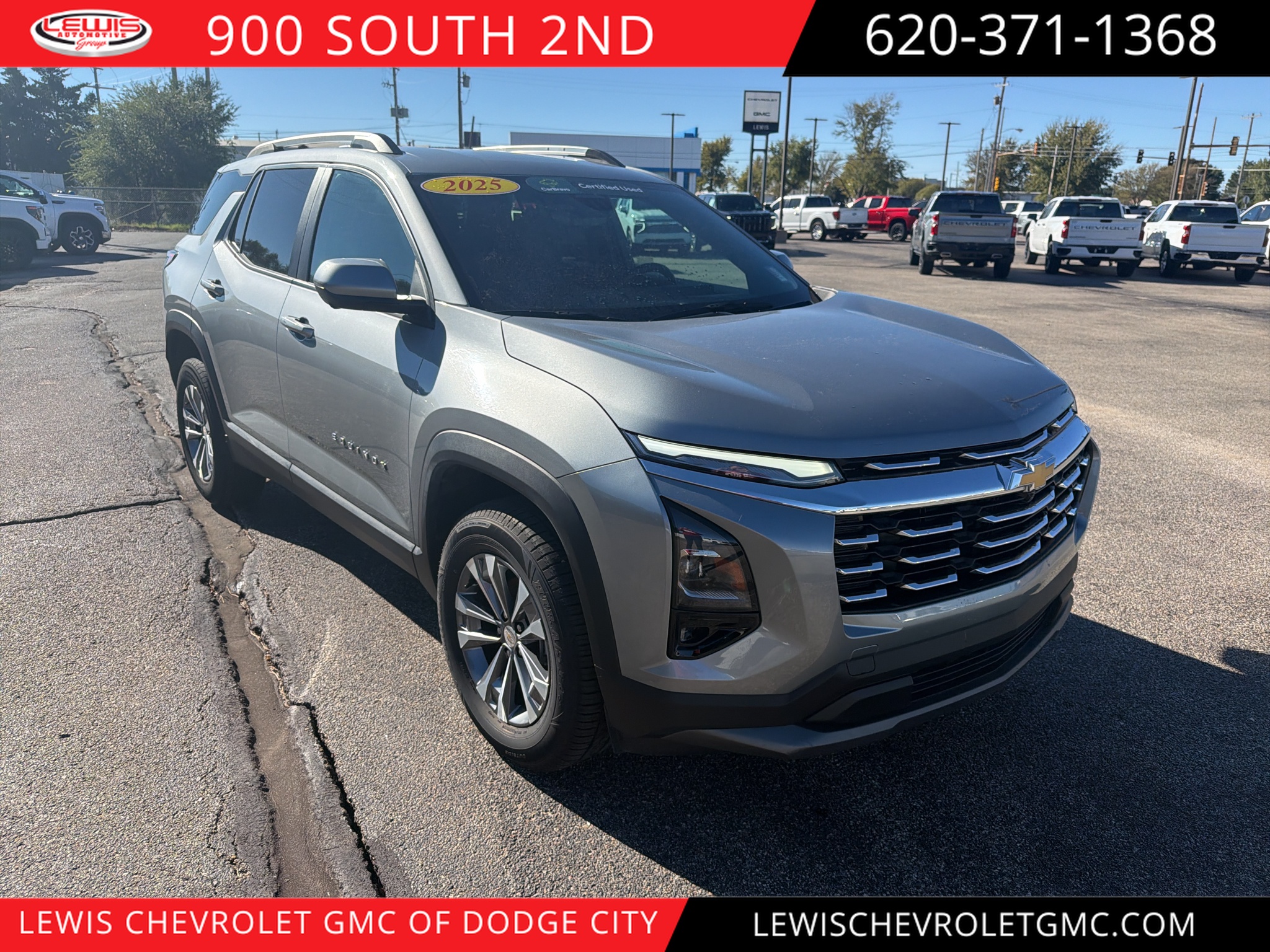 2025 Chevrolet Equinox LT